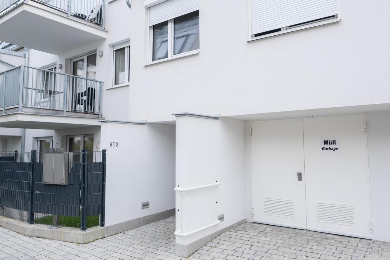 Modern Apartment With Big Balcony Near City Center Vienna Exterior photo