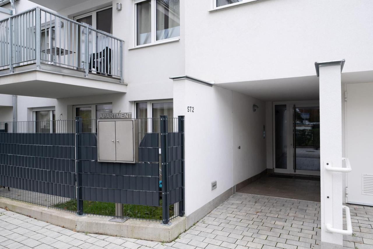 Modern Apartment With Big Balcony Near City Center Vienna Exterior photo